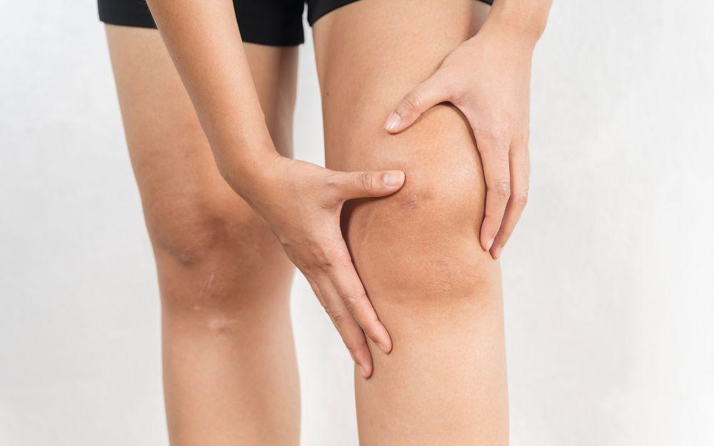 Các cách trị thâm đầu gối hiệu quả tại nhà