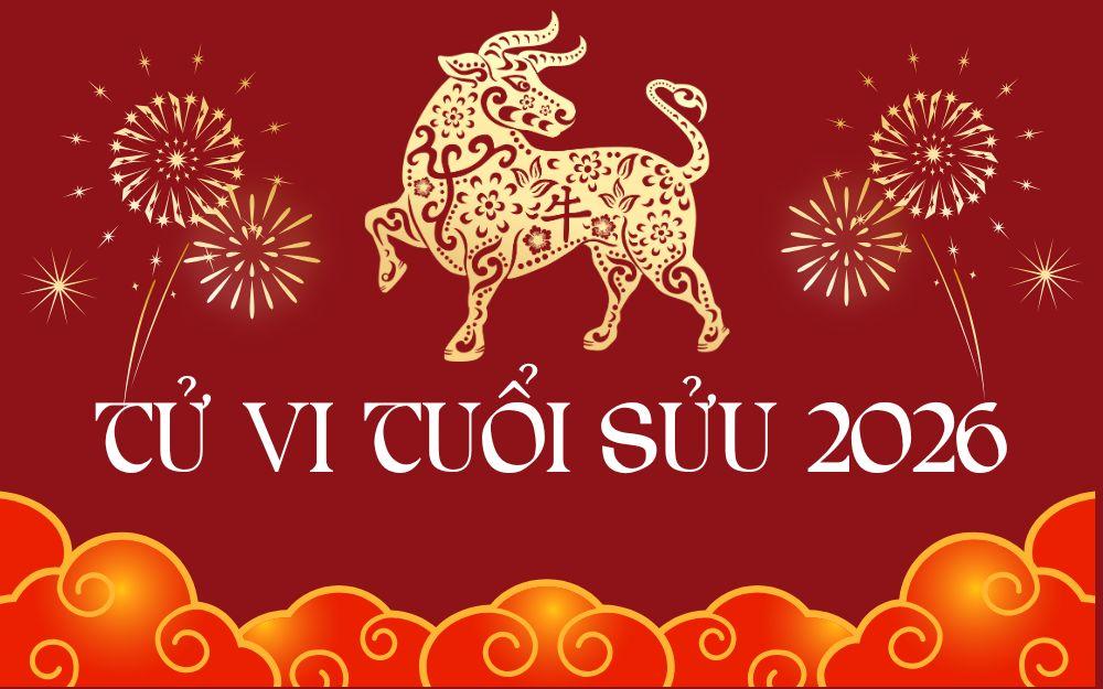 Tử vi tuổi Sửu năm 2026 có gì đáng lo? Góc nhìn phong thủy về công việc, tài lộc và vận hạn
