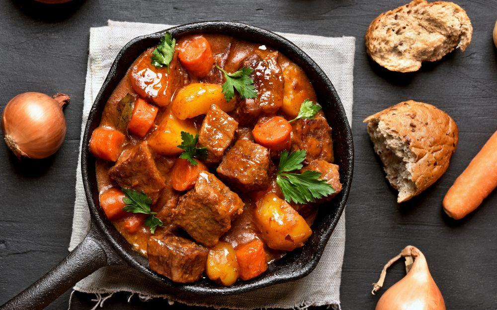 Cách nấu bò kho bánh mì ngon, đơn giản, cực chuẩn vị