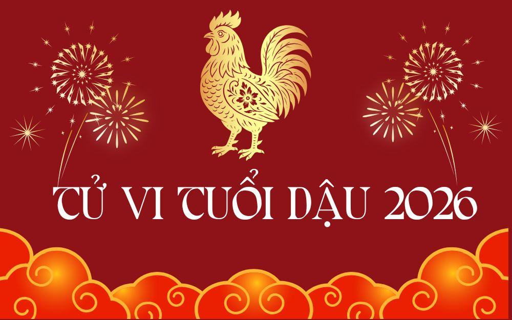 Tử vi tuổi Dậu năm 2026 có gặp hạn lớn không? Lửa thử vàng hay bước ngoặt trưởng thành
