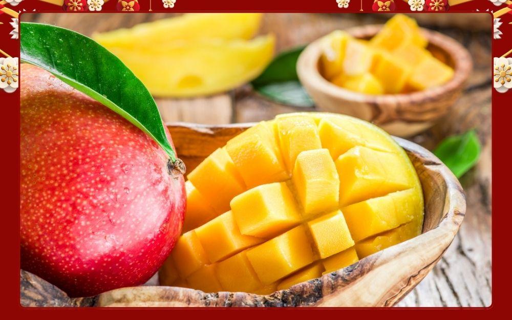 5 trái cây Tết NÊN mua: Đang “mùa vàng” giá rẻ, chợ nào cũng bán