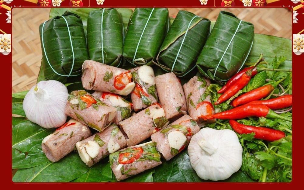 20+ Món ngon ngày Tết miền Trung đậm đà hương vị dễ làm