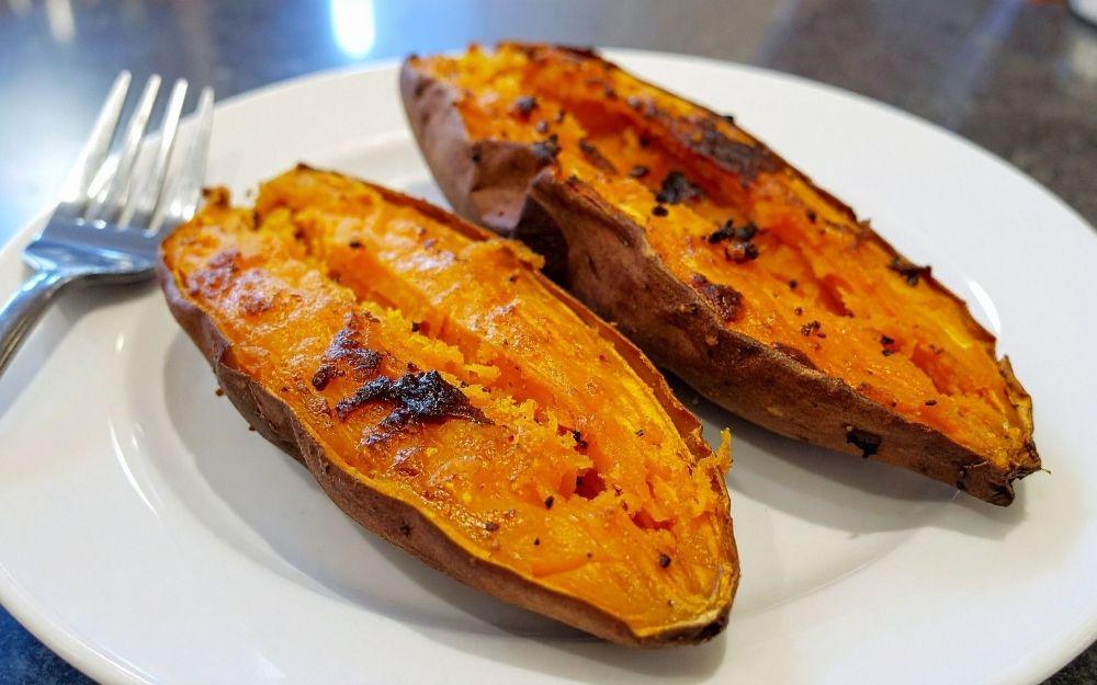  Bị tiểu đường ăn khoai lang thay cơm được không và cách ăn đúng?