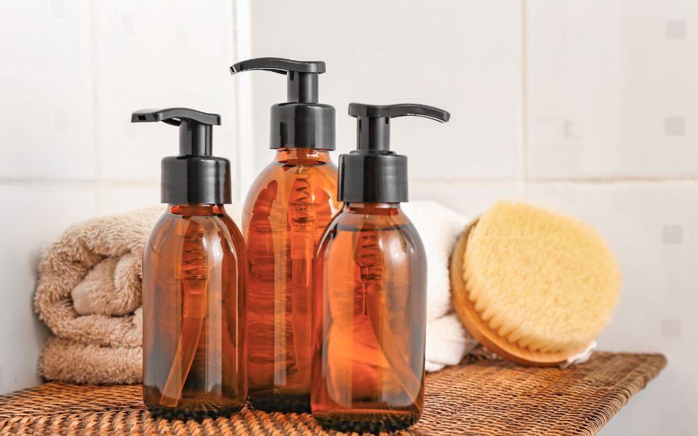 Sữa tắm trị mụn lưng: Giải pháp làm sạch và ngăn ngừa mụn từ gốc