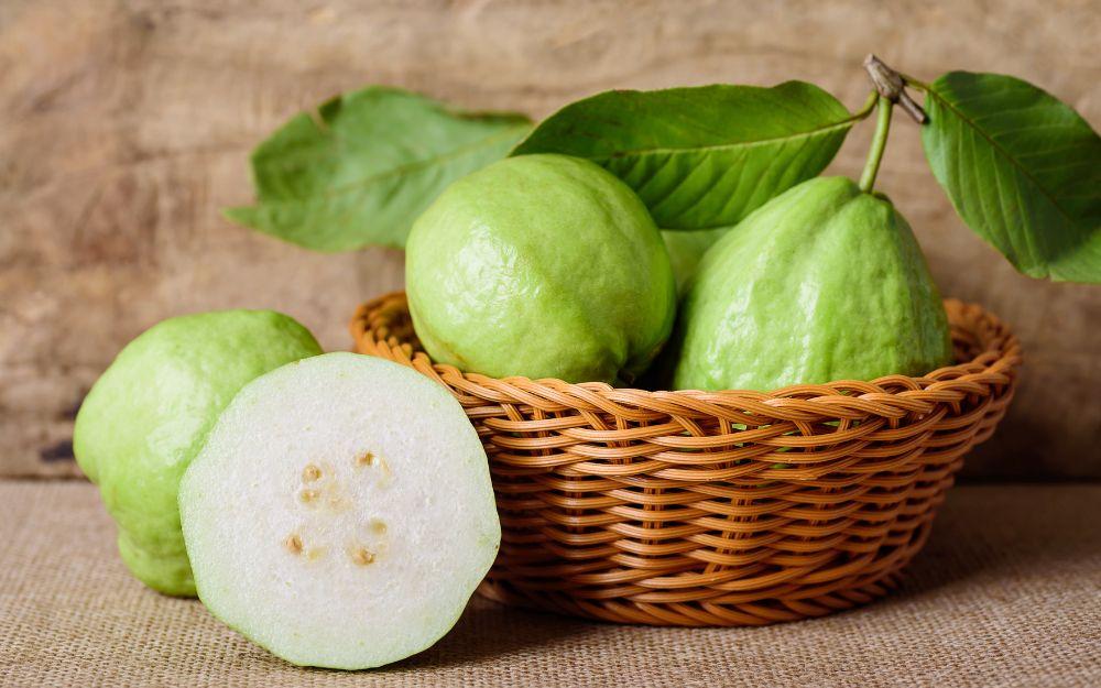Top 8 các loại ổi ngon, bổ dưỡng và dễ tìm mua