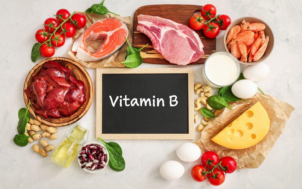 Thiếu Vitamin nhóm B,C hậu quả cho bệnh quanh răng