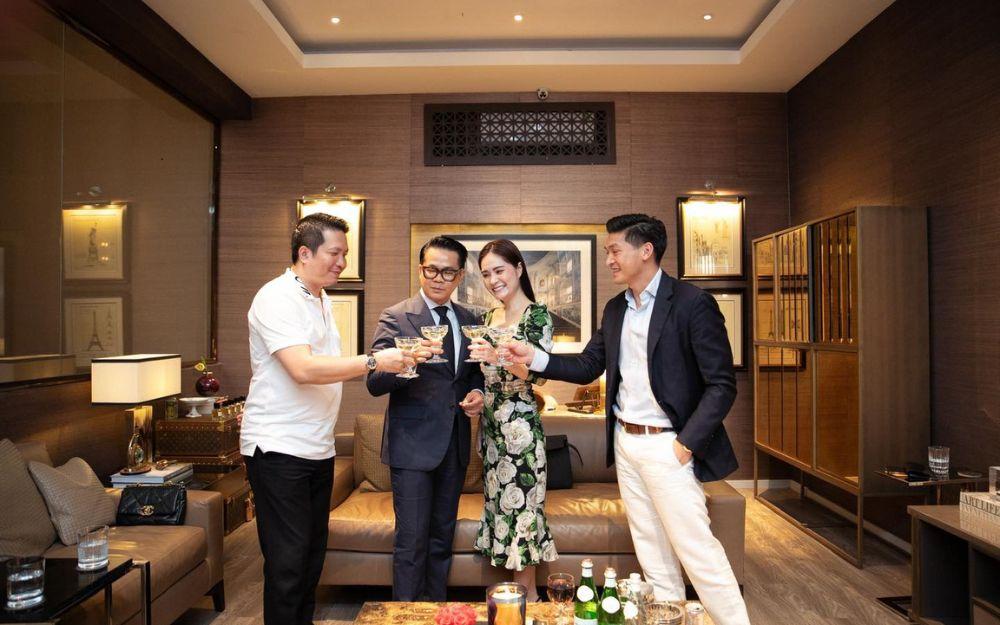 “Tình bạn diệu kỳ” giữa Thái Công - Đoàn Di Băng