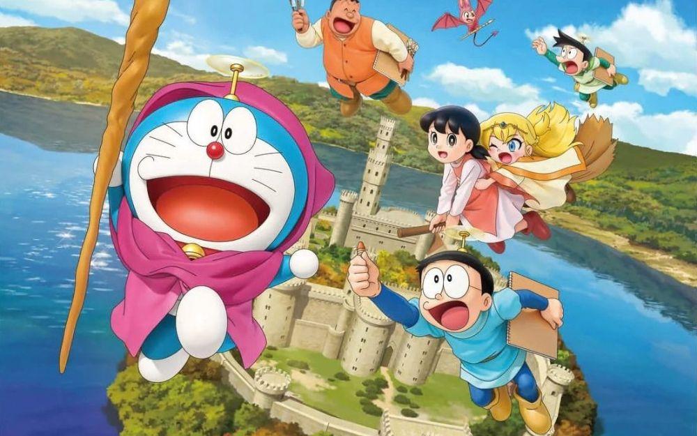 Doraemon có hơn 4.500 bảo bối trong chiếc túi thần kỳ nhưng đây mới là bảo bối mạnh nhất mà ai cũng ước ao có được