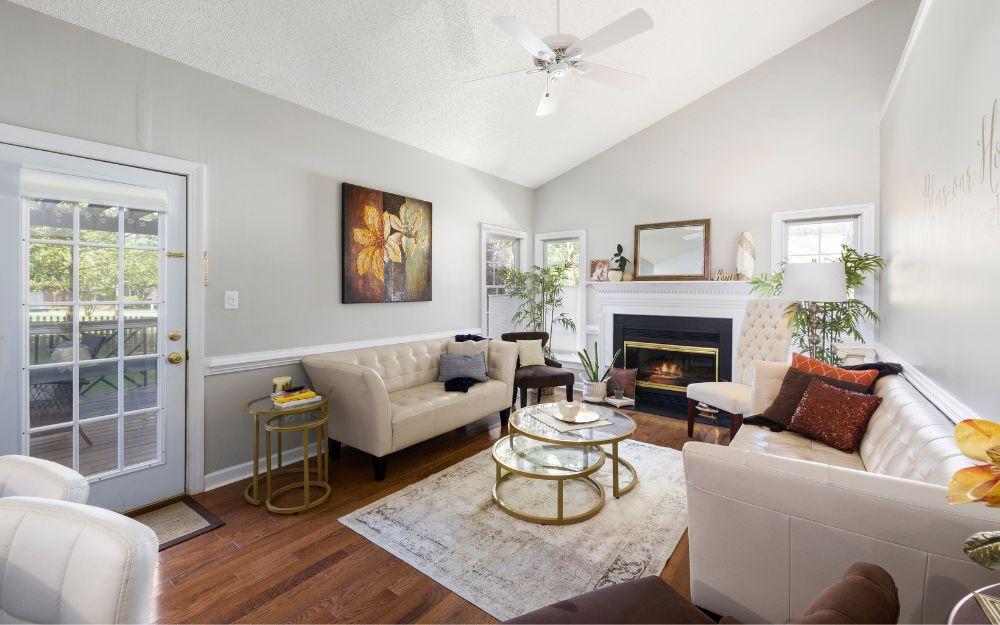 10 dấu hiệu nhà bạn đang sống rất có lộc