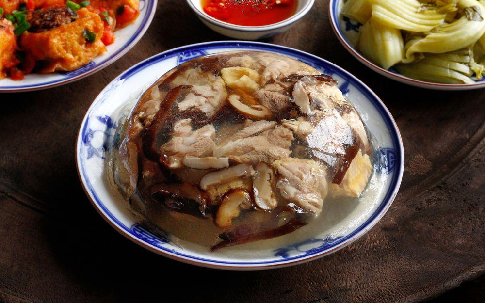 Cách làm thịt gà nấu đông