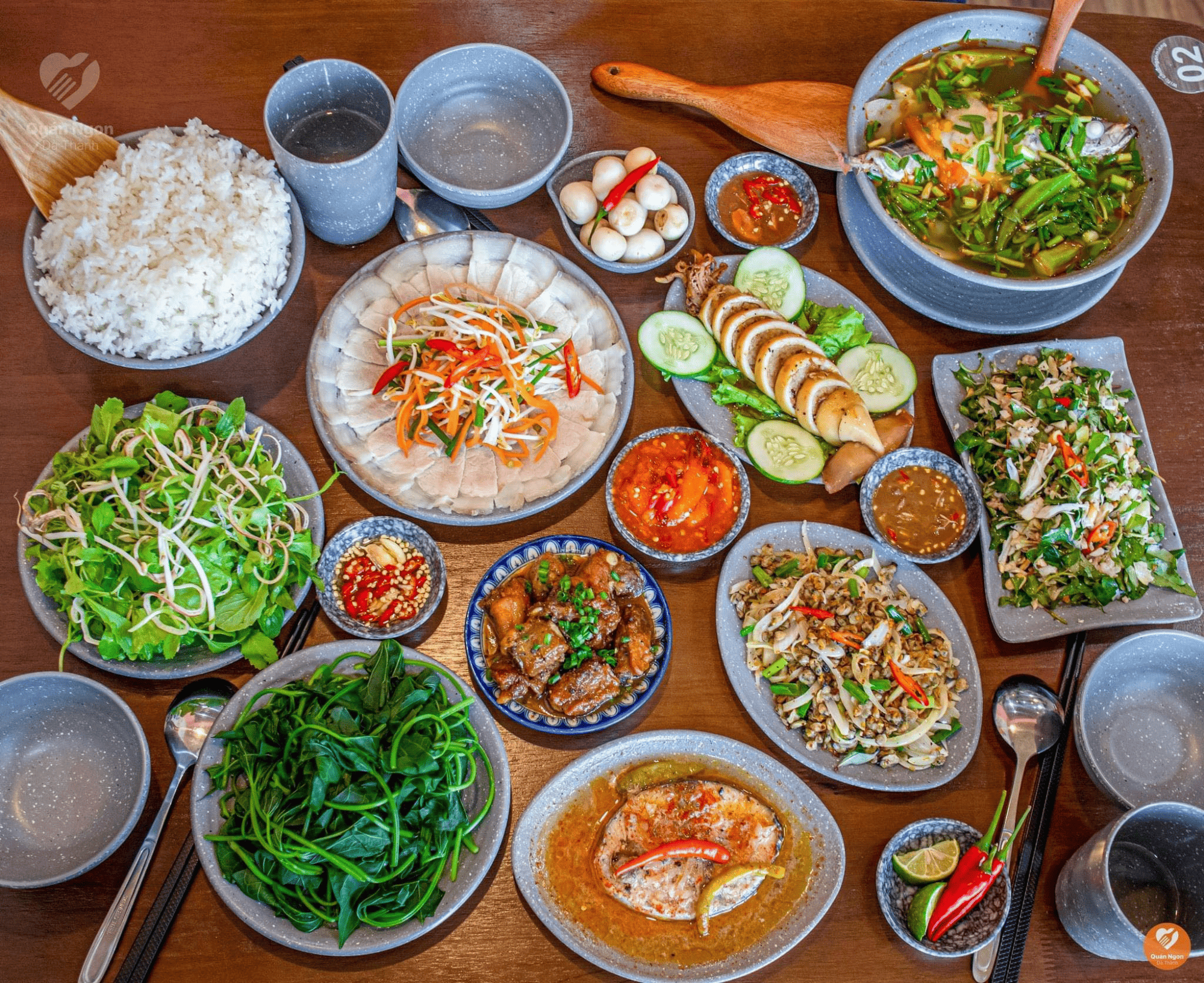 Cơm Huế có gì đặc biệt? Gợi ý 20 quán cơm Huế ngon, chuẩn vị