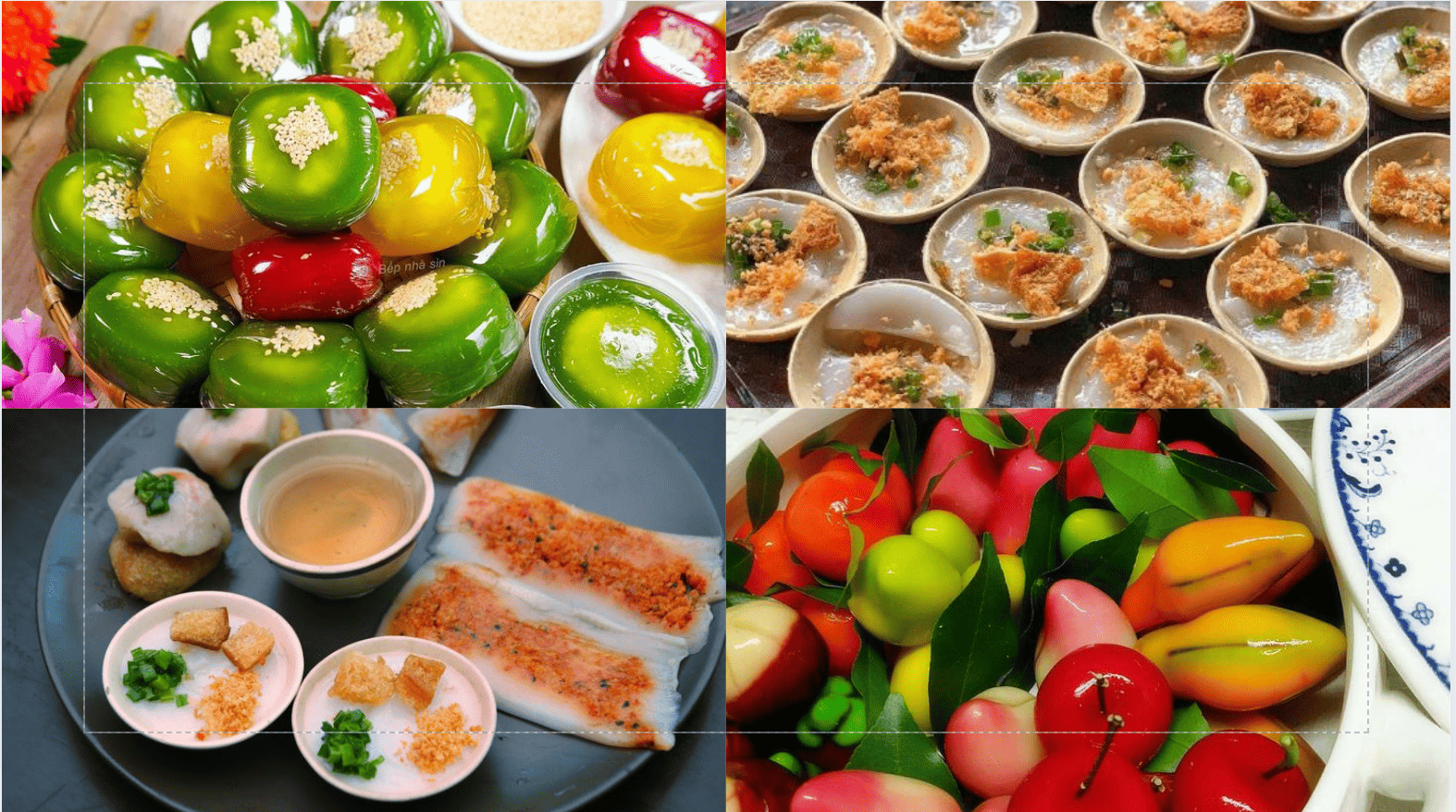 Khám phá 19 loại bánh đặc sản Huế trứ danh không thể bỏ qua