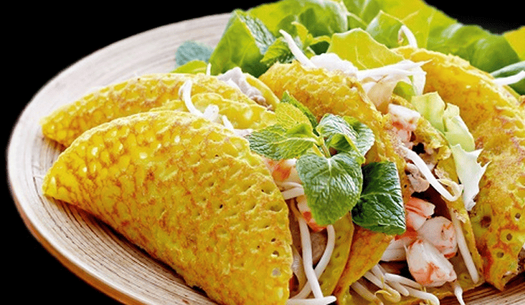 Bỏ túi 8 quán bánh xèo giòn rụm, ngon nức tiếng tại Huế