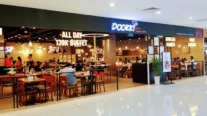 Menu Dookki có gì? Review chi tiết buffet lẩu tokbokki cực hot