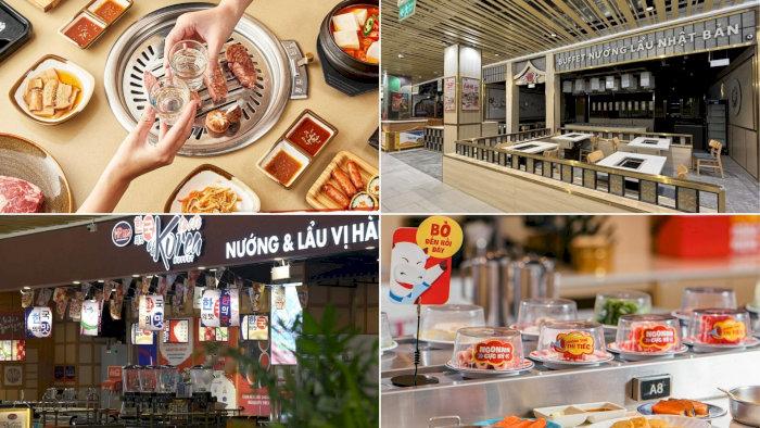 16 quán buffet ở Huế ngon, được nhiều người yêu thích nhất