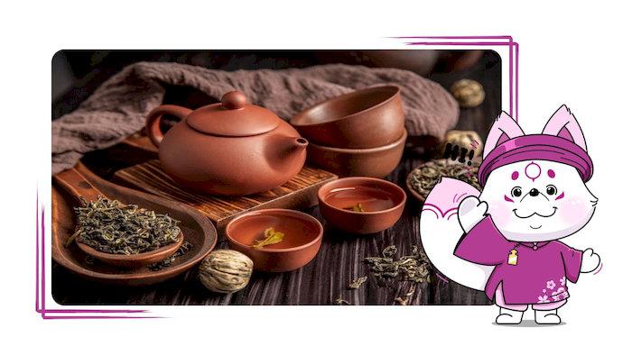 Trà Cung Đình Huế Có Tác Dụng Gì? 7 Lợi Ích Cho Sức Khỏe