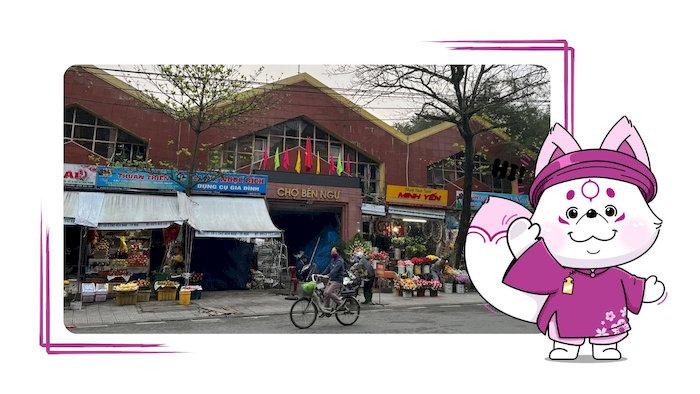 Từ A - Z về chợ Bến Ngự: Gợi ý món ăn & các trải nghiệm thú vị