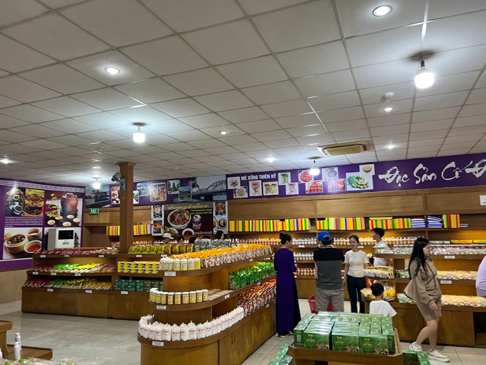 M&egrave; xửng Thi&ecirc;n Hỷ sản xuất nhiều loại m&egrave; xửng v&agrave; c&oacute; c&aacute;c biến thể m&ugrave;i như dừa, sầu ri&ecirc;ng, vv