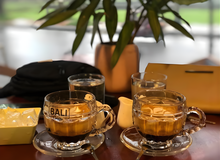 C&agrave; ph&ecirc; muối Bali Coffee được nhiều kh&aacute;ch h&agrave;ng đ&aacute;nh gi&aacute; cao về chất lượng v&agrave; hương vị 