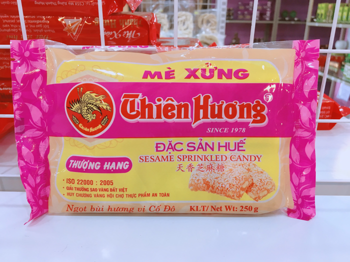 Thi&ecirc;n Hương l&agrave; t&ecirc;n tuổi l&acirc;u đời v&agrave; nổi tiếng nhất trong nghề m&egrave; xửng Huế