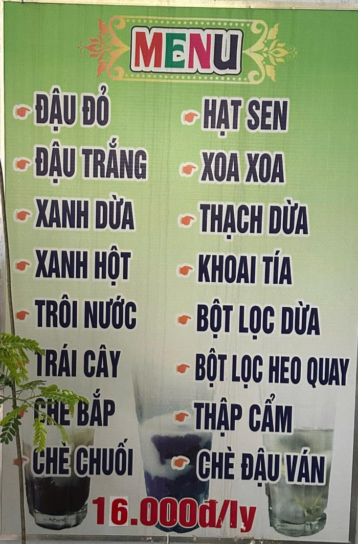 Ch&egrave; hẻm chinh phục thực kh&aacute;ch bởi mức gi&aacute; hợp l&yacute; cho một ly ch&egrave; thơm ngon, đầy đặn