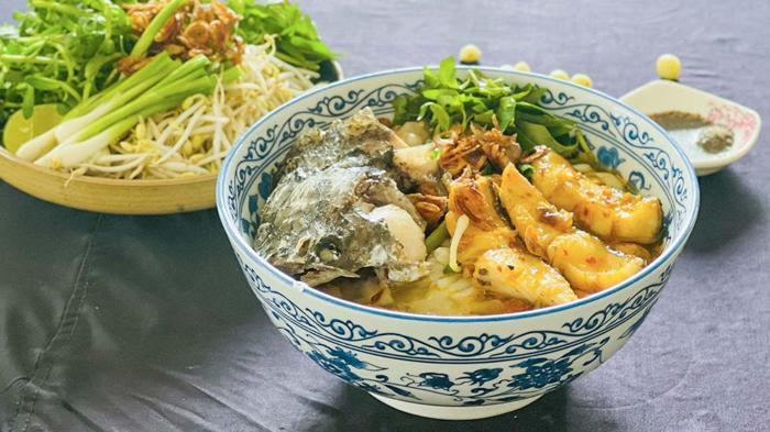Top 10 Địa chỉ bán bánh canh cá lóc Huế: Tinh hoa ẩm thực xứ Huế