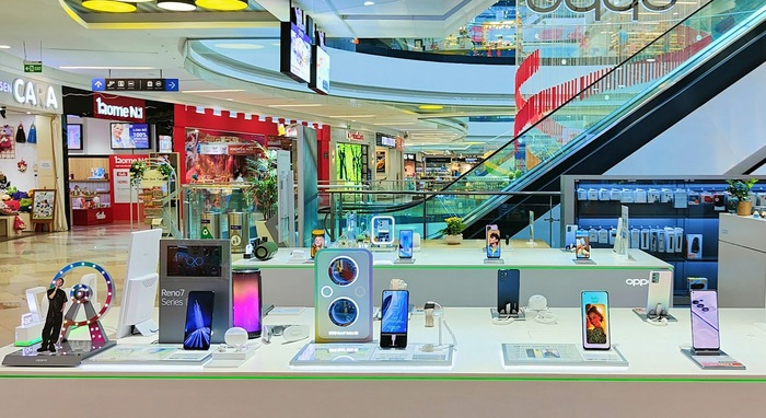 Mua sắm các thiết bị công nghệ mới, chính hãng tại INNO AEON MALL Huế Mua sắm các thiết bị công nghệ mới, chính hãng tại INNO AEON MALL Huế