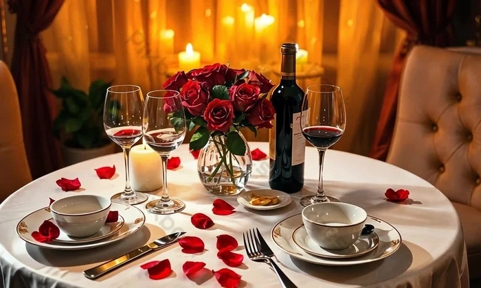 Một bữa tối lãng mạn tự chuẩn bị là món quà bất ngờ, giàu cảm xúc dành tặng người yêu Một bữa tối lãng mạn tự chuẩn bị là món quà bất ngờ, giàu cảm xúc dành tặng người yêu