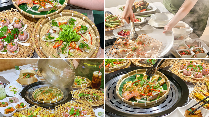 Tinh hoa ẩm thực Hồng Kông - Lẩu hấp thủy nhiệt giữa lòng AEON MALL Huế
