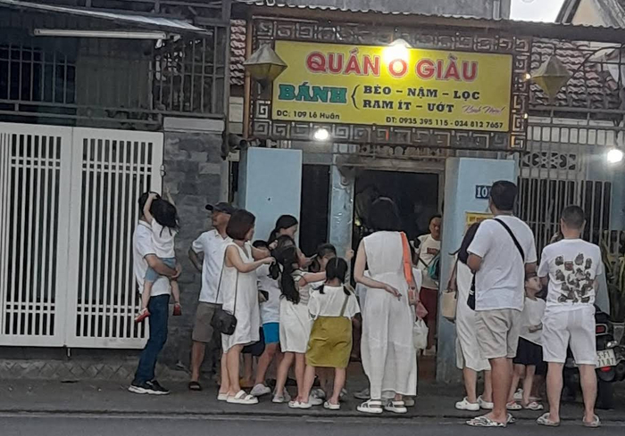 Quán O Giàu