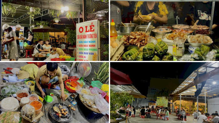 Bánh mì O Lễ phục vụ những ổ bánh mì đậm đà hương vị Cố Đô