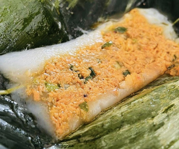 quán bánh nậm - bánh chi