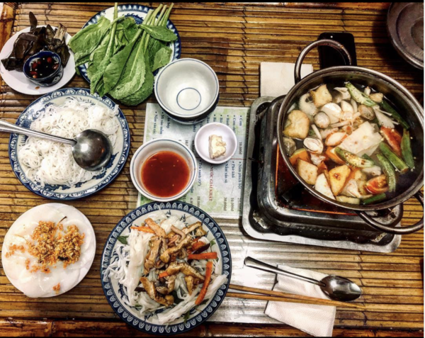 Quán chay Thanh Liễu Quán chay Thanh Liễu là quán ăn chay ở huế