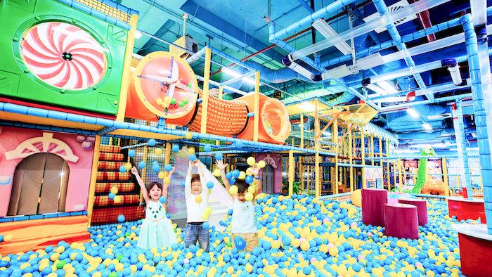 Khám phá 16 khu vui chơi cho bé mới mẻ, an toàn, thú vị ở Huế
