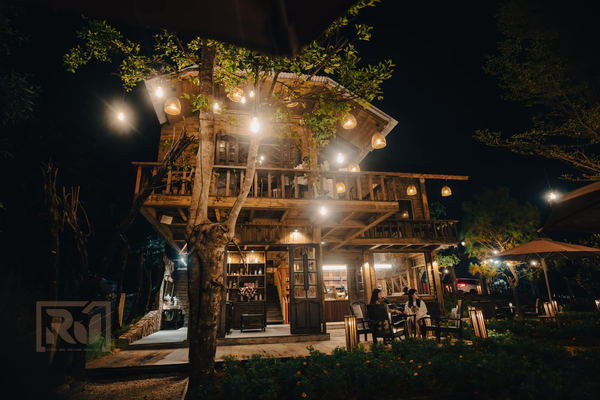 Rú – Coffee, BBQ, Bungalow & Edufarm mang tới nhiều trải nghiệm độc đáo