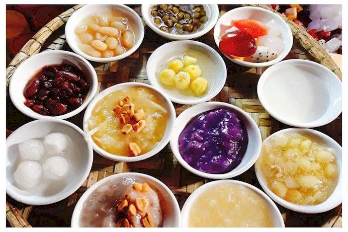Top 16 quán chè ở Huế ngon - rẻ - chuẩn vị Huế xưa