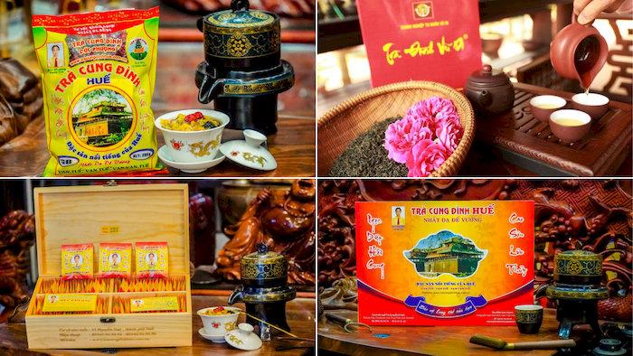 Top 10 quán trà cung đình Huế mang đậm phong vị cố đô