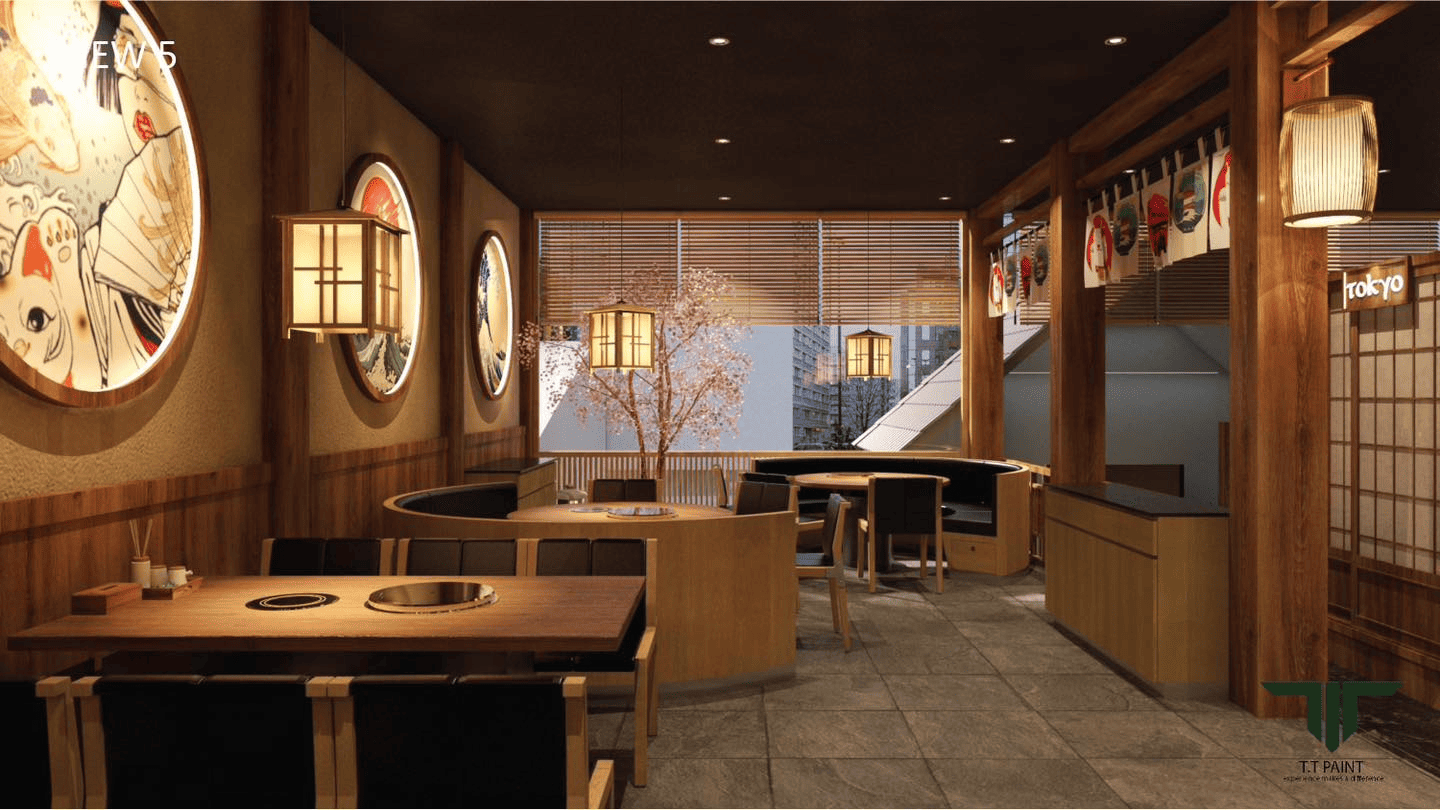 Yaki Yum Sushi & BBQ luôn đặt chất lượng và sự hài lòng của khách hàng lên hàng đầu