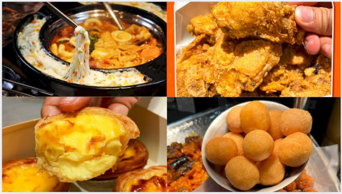 Mặt tiền nhà hàng Rooster Broast Johar Town Lahore với biển hiệu lớn và kiến trúc hiện đại, thu hút thực khách.