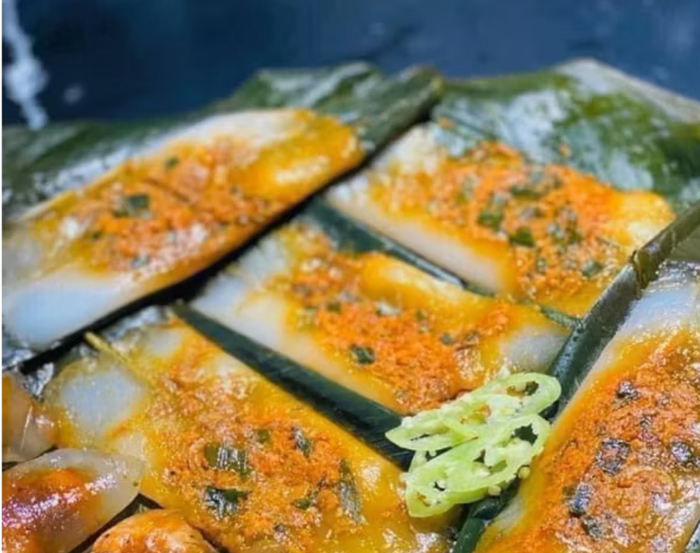 quán bánh nậm dì huệ ở huế