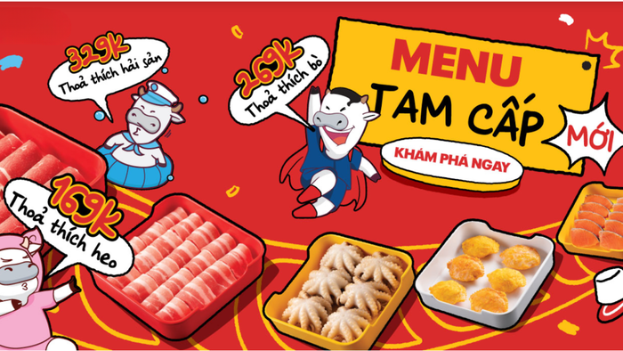 Hãy nhớ kiểm tra chi nhánh gần nhất và đặt bàn sớm để đảm bảo chỗ ngồi cho nhóm bạn nhé! lưu cho khi đặt bàn kichi kichi