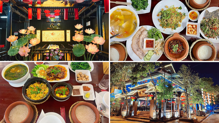 Ẩm thực truyềnẨm thực truyền thống giữa khu vườn yên tĩnh – đúng chuẩn vị Huế nhẹ nhàng thống giữa khu vườn yên tĩnh – đúng chuẩn vị Huế nhẹ nhàng