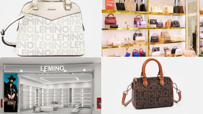 T&uacute;i Bonia Speedy v&agrave; Lemino Monogram Canvas Hai mẫu t&uacute;i x&aacute;ch thời trang Bonia Speedy v&agrave; Lemino Monogram Canvas.