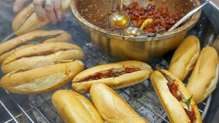 Bánh mì Thu Ngân chính là lựa chọn lý tưởng cho bữa sáng ngon lành của bạn!