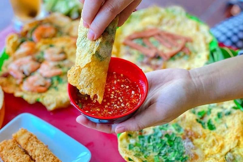 Bánh ép Huế - Top 10 quán ngon nổi tiếng nhất Cố đô
