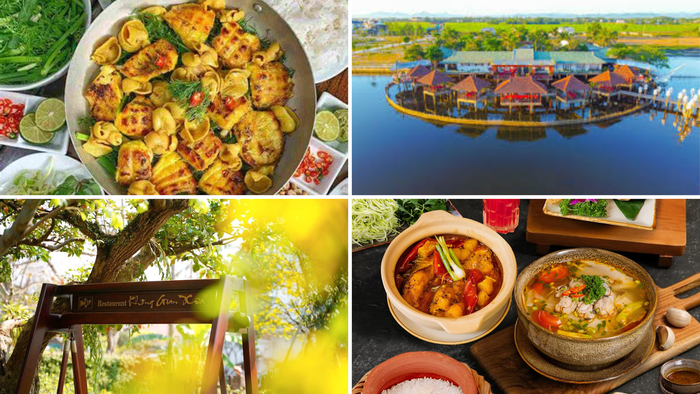 TOP 14 nhà hàng ở Huế nổi tiếng, siêu ngon không nên bỏ lỡ