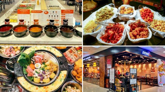 Mách bạn 03 cách đặt bàn Dookki tiện lợi, tiết kiệm thời gian