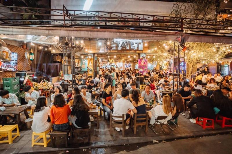 Khám phá 13+ quán nhậu ngon, rẻ, đông khách ở Huế