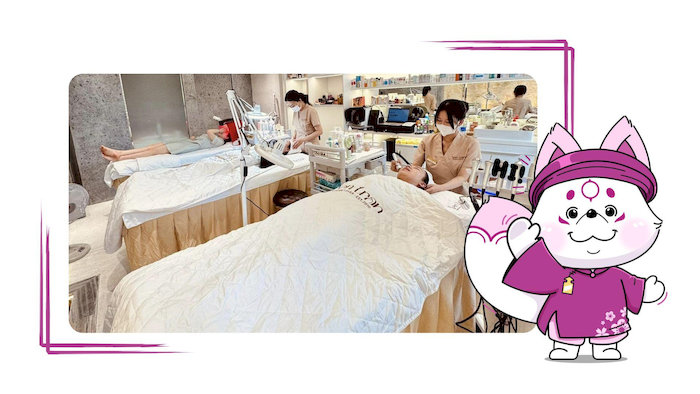 Mỹ Phẩm HQ Yen Tran là một địa chỉ quen thuộc với những tín đồ làm đẹp tại Huế với dịch vụ mua sắm và chăm sóc da