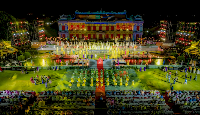Festival Huế năm 2025 hứa hẹn mang đến trải nghiệm phong phú cho du khách